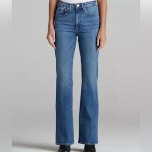 Edwin Women’s Ryder Jeans In Solstice Flare Leg Nwt $238 Size 26